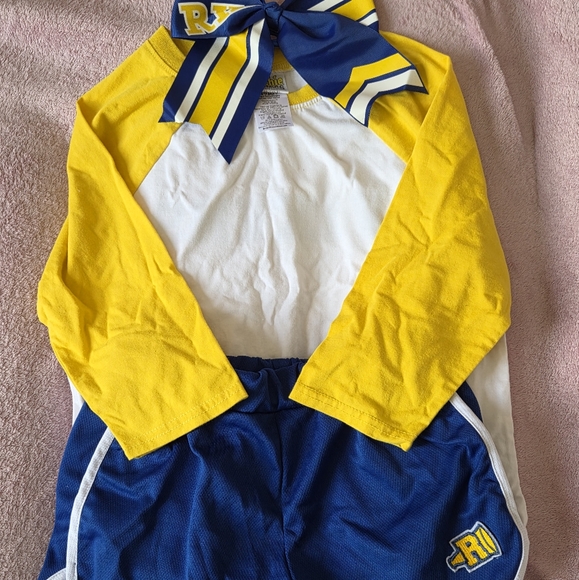 Archie Cheerleader Practice Uniform - Picture 2 of 12